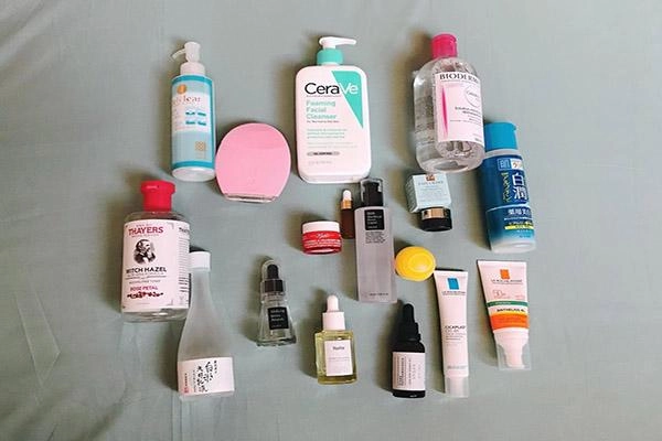 Chiều lòng bạn trai dùng kem trộn cô gái này đã mất 2 năm để phục hồi da của mình