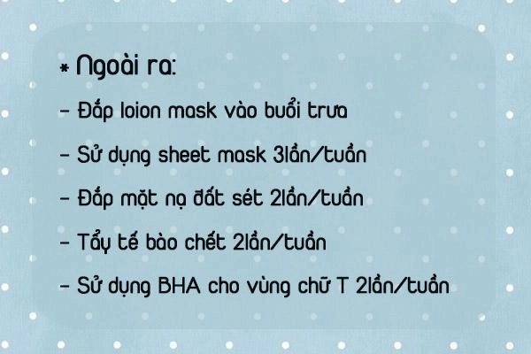 Chiều lòng bạn trai dùng kem trộn cô gái này đã mất 2 năm để phục hồi da của mình