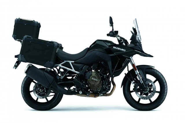 Chính thức ra mắt suzuki v-strom 800re touring - mẫu xe du lịch đường trường mới