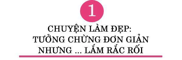 Chloe nguyễn - là phụ nữ muốn hạnh phúc nhất định phải biết cách để thấy mình đẹp