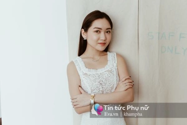 Chloe nguyễn - là phụ nữ muốn hạnh phúc nhất định phải biết cách để thấy mình đẹp