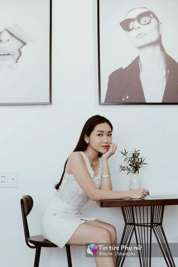 Chloe nguyễn - là phụ nữ muốn hạnh phúc nhất định phải biết cách để thấy mình đẹp