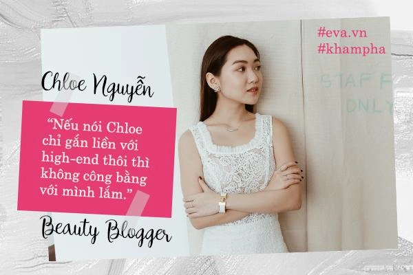 Chloe nguyễn - là phụ nữ muốn hạnh phúc nhất định phải biết cách để thấy mình đẹp