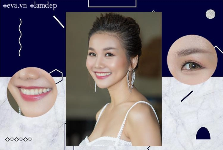 Chọn cùng tông trang điểm kỳ duyên sang chảnh thần thái angela phương trinh quê mùa khó hiểu