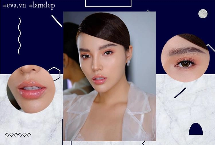 Chọn cùng tông trang điểm kỳ duyên sang chảnh thần thái angela phương trinh quê mùa khó hiểu