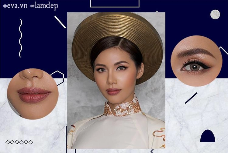 Chọn cùng tông trang điểm kỳ duyên sang chảnh thần thái angela phương trinh quê mùa khó hiểu