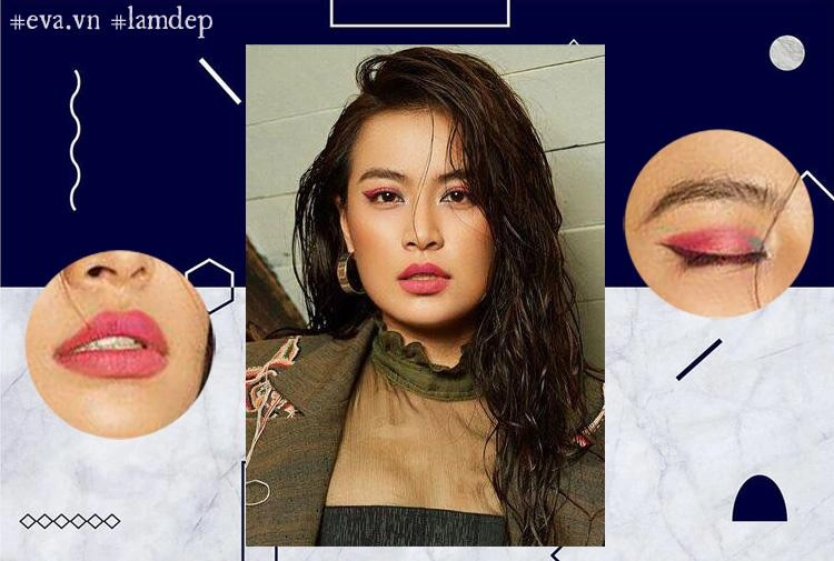 Chọn cùng tông trang điểm kỳ duyên sang chảnh thần thái angela phương trinh quê mùa khó hiểu