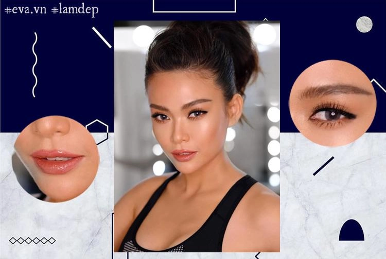 Chọn cùng tông trang điểm kỳ duyên sang chảnh thần thái angela phương trinh quê mùa khó hiểu