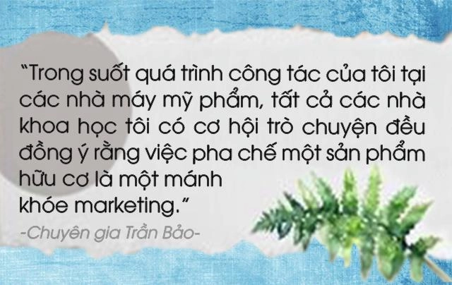Chọn mua mỹ phẩm đừng tin vào 3 mánh khóe này nếu không muốn mắc sai lầm