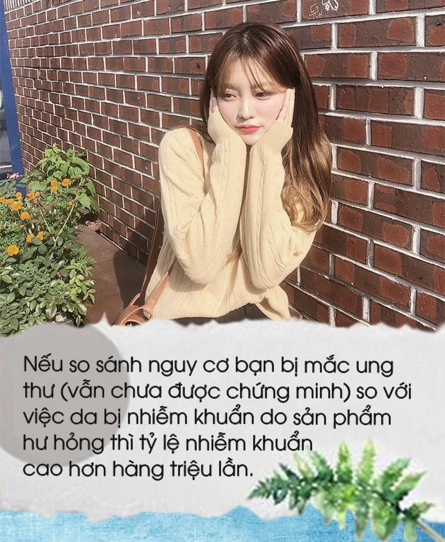 Chọn mua mỹ phẩm đừng tin vào 3 mánh khóe này nếu không muốn mắc sai lầm
