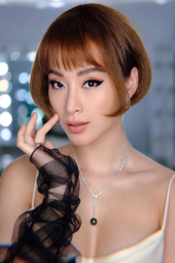 Chưa hạ nhiệt 3 màu son gắn bó với sao việt năm nay vẫn lên ngôi mùa lễ hội này