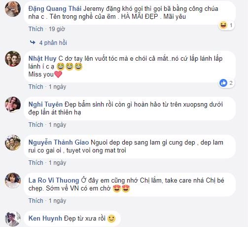 Chuyên gia đi vắng hồ ngọc hà đích thân trang điểm tiện thể đáp trả tin đồn dao kéo