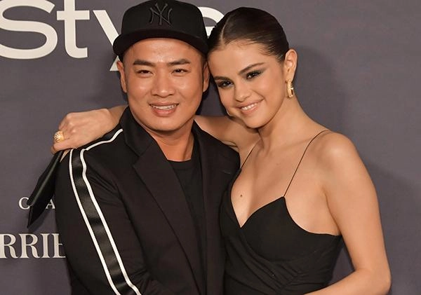 Chuyên gia trang điểm gốc việt chính là người hại selena gomez