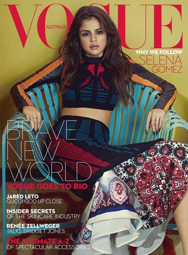 Chuyên gia trang điểm gốc việt chính là người hại selena gomez