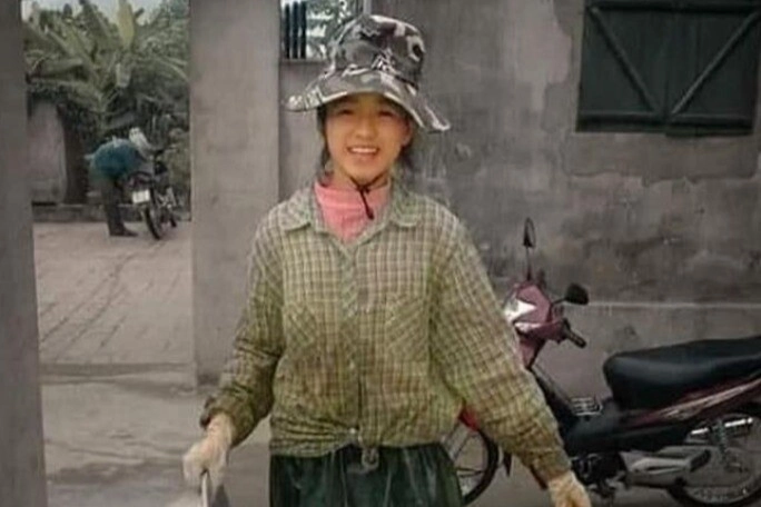 Chuyện về cô gái bán nước lề đường bỗng chốc nổi tiếng khi đăng quang hoa hậu