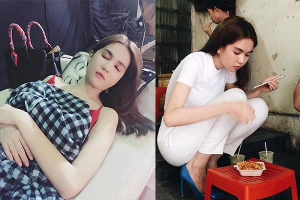 Có ai như các sao việt này bị chụp lén vẫn xinh đẹp ngời ngời không góc chết