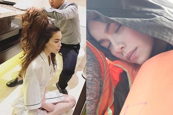 Có ai như các sao việt này bị chụp lén vẫn xinh đẹp ngời ngời không góc chết