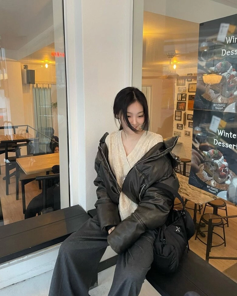 cô mèo có visual sang chảnh được so sánh với jennie lên phim đã đẹp đời thường còn ăn mặc tinh tế khó rời mắt