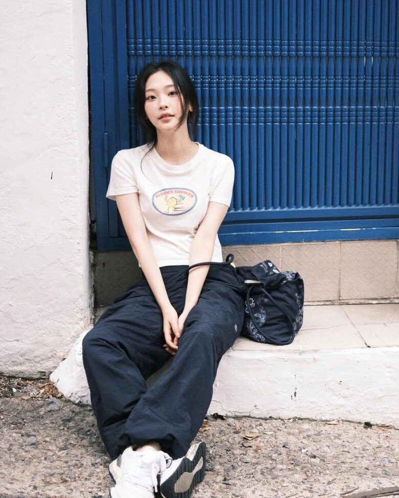 cô mèo có visual sang chảnh được so sánh với jennie lên phim đã đẹp đời thường còn ăn mặc tinh tế khó rời mắt