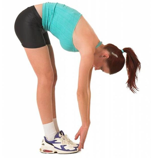 Có ngay vòng eo con kiến với 13 động tác giảm mỡ bụng cho bạn gái