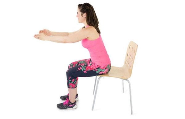 Có ngay vòng eo con kiến với 13 động tác giảm mỡ bụng cho bạn gái