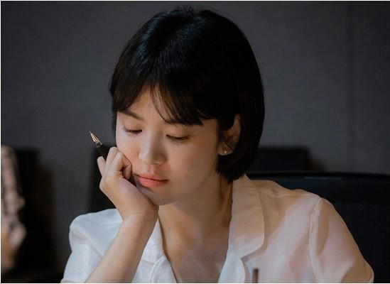 Có phải nhờ kiểu tóc này mà song hye kyo bước vào tuổi băm vẫn cứ trẻ đẹp