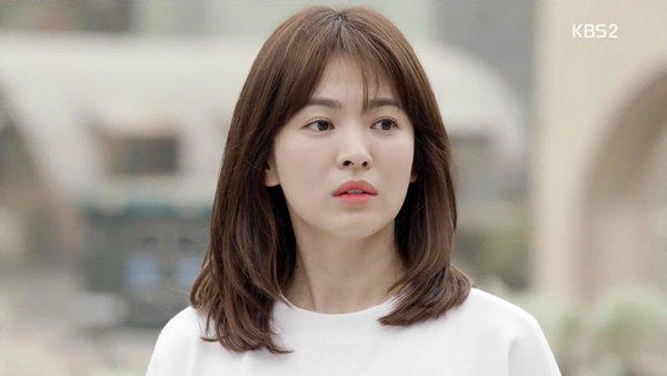 Có phải nhờ kiểu tóc này mà song hye kyo bước vào tuổi băm vẫn cứ trẻ đẹp
