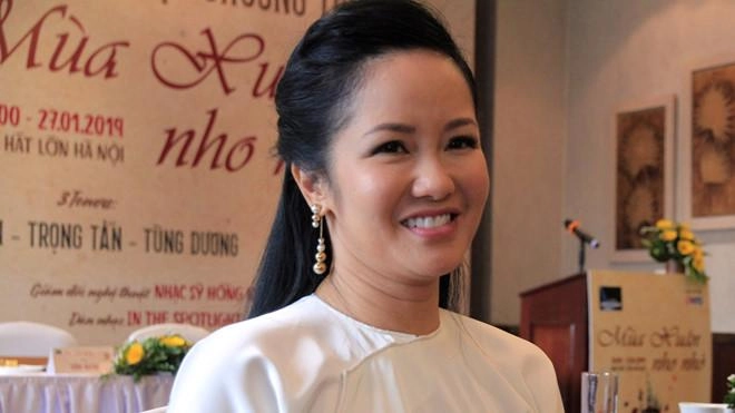 Có thật đây là diva hồng nhung chuyện gì đã xảy ra với nhan sắc người đẹp này vậy