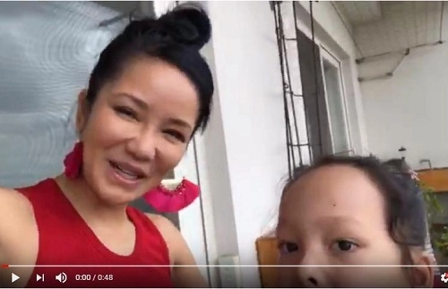Có thật đây là diva hồng nhung chuyện gì đã xảy ra với nhan sắc người đẹp này vậy