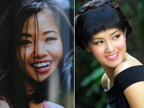 Có thật đây là diva hồng nhung chuyện gì đã xảy ra với nhan sắc người đẹp này vậy
