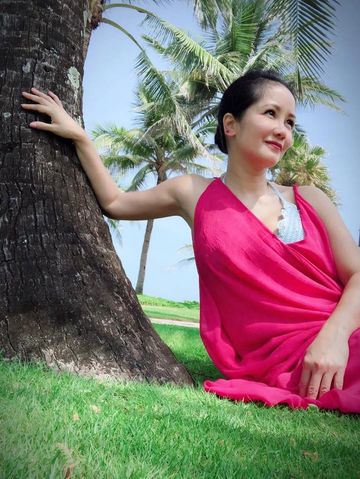 Có thật đây là diva hồng nhung chuyện gì đã xảy ra với nhan sắc người đẹp này vậy