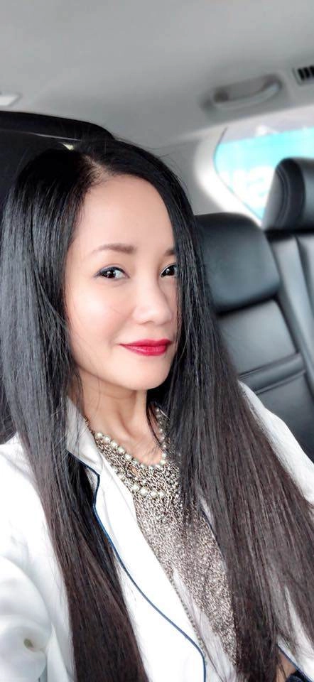 Có thật đây là diva hồng nhung chuyện gì đã xảy ra với nhan sắc người đẹp này vậy