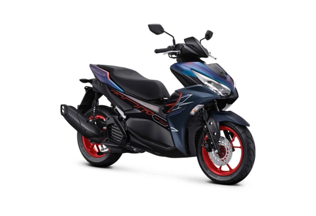 Có tin đồn yamaha sẽ sớm ra mắt aerox 155 thế hệ thứ 3