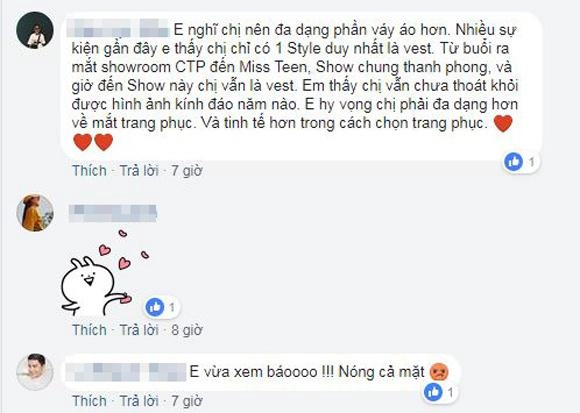 công chúa bong bóng bảo thy đáp trả dân mạng vì bị chê một màu từ make up đến tóc