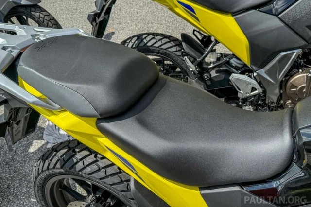 Cộng đồng off-road sẽ phải xuống tiền với chiếc suzuki v-strom 250 sx 2025 rẻ hơn cả honda sh