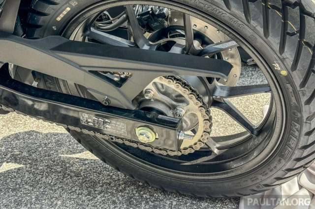 Cộng đồng off-road sẽ phải xuống tiền với chiếc suzuki v-strom 250 sx 2025 rẻ hơn cả honda sh