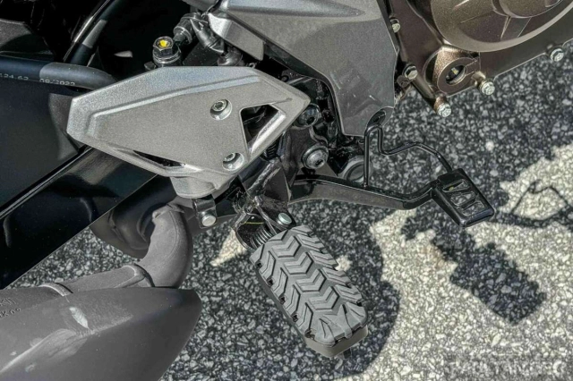 Cộng đồng off-road sẽ phải xuống tiền với chiếc suzuki v-strom 250 sx 2025 rẻ hơn cả honda sh