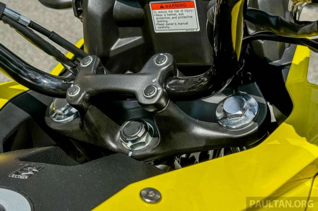 Cộng đồng off-road sẽ phải xuống tiền với chiếc suzuki v-strom 250 sx 2025 rẻ hơn cả honda sh