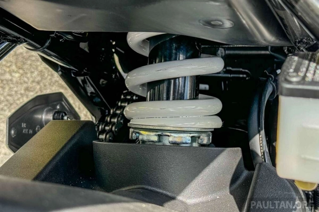 Cộng đồng off-road sẽ phải xuống tiền với chiếc suzuki v-strom 250 sx 2025 rẻ hơn cả honda sh