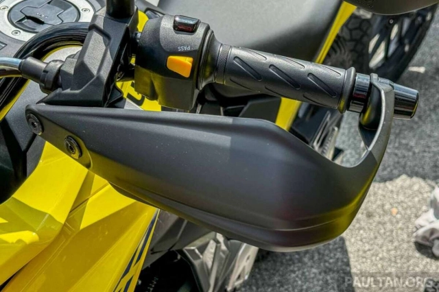 Cộng đồng off-road sẽ phải xuống tiền với chiếc suzuki v-strom 250 sx 2025 rẻ hơn cả honda sh