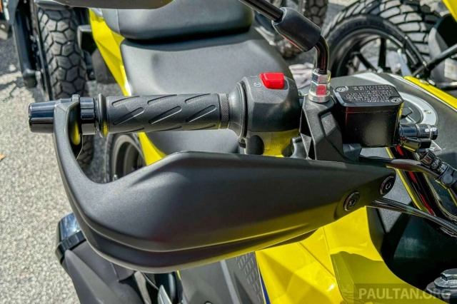 Cộng đồng off-road sẽ phải xuống tiền với chiếc suzuki v-strom 250 sx 2025 rẻ hơn cả honda sh