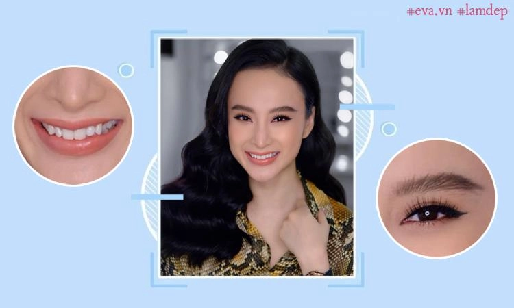 Cùng buộc tóc cao lý nhã kỳ xinh đẹp sang trọng kỳ duyên cứng đơ vì thiếu đánh khối