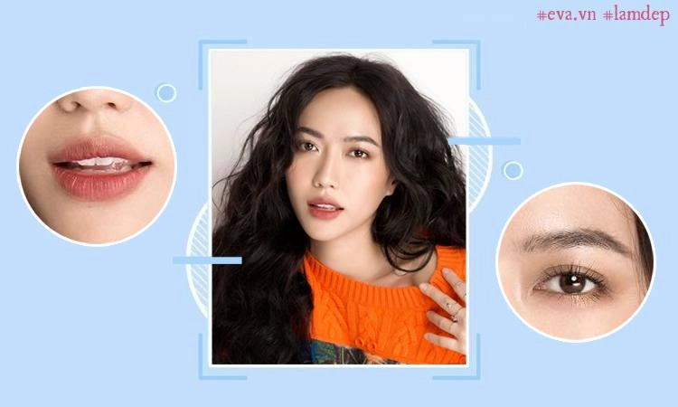 Cùng buộc tóc cao lý nhã kỳ xinh đẹp sang trọng kỳ duyên cứng đơ vì thiếu đánh khối