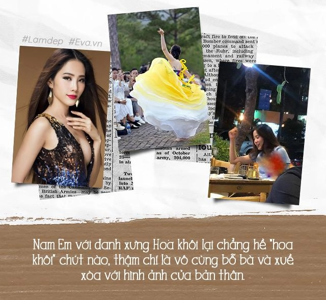 Cùng chung nhau điểm này vậy nhưng đỗ mỹ linh lại cao tay hơn hẳn kỳ duyên nam em bởi
