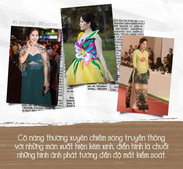 Cùng chung nhau điểm này vậy nhưng đỗ mỹ linh lại cao tay hơn hẳn kỳ duyên nam em bởi