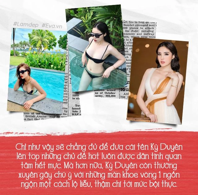 Cùng chung nhau điểm này vậy nhưng đỗ mỹ linh lại cao tay hơn hẳn kỳ duyên nam em bởi