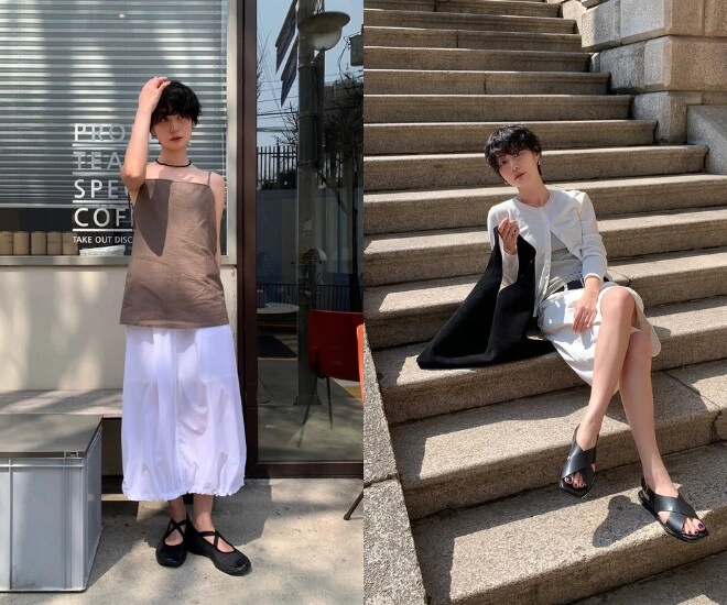 Cũng diện đồ mùa hè nhưng người thì đẹp tinh tế người lại kém sang blogger người hàn tiết lộ 10 bí quyết lên đồ miễn chê