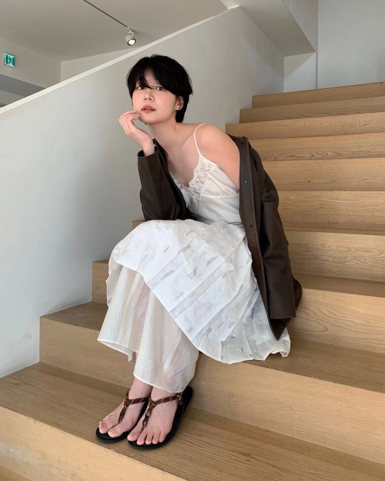 Cũng diện đồ mùa hè nhưng người thì đẹp tinh tế người lại kém sang blogger người hàn tiết lộ 10 bí quyết lên đồ miễn chê