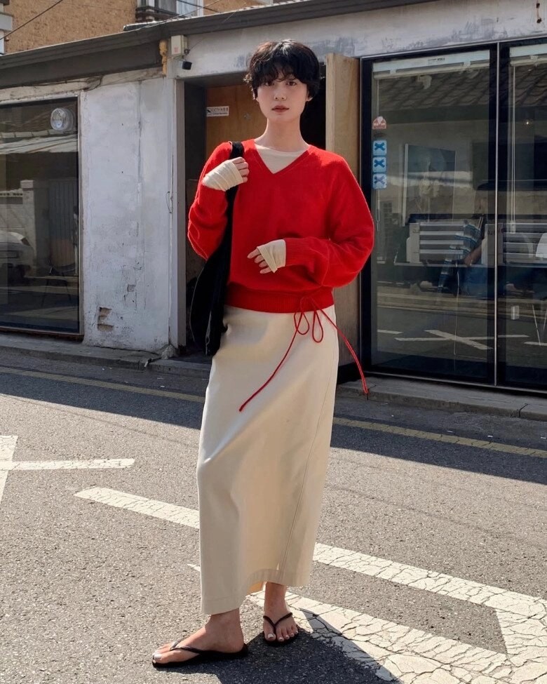 Cũng diện đồ mùa hè nhưng người thì đẹp tinh tế người lại kém sang blogger người hàn tiết lộ 10 bí quyết lên đồ miễn chê