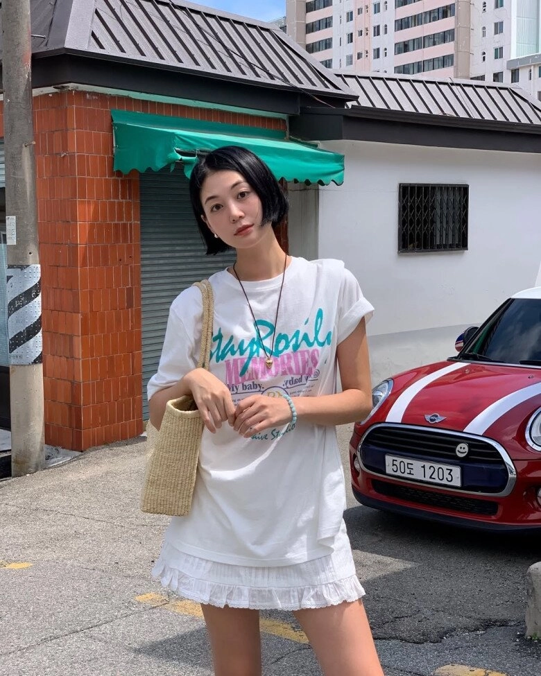 Cũng diện đồ mùa hè nhưng người thì đẹp tinh tế người lại kém sang blogger người hàn tiết lộ 10 bí quyết lên đồ miễn chê